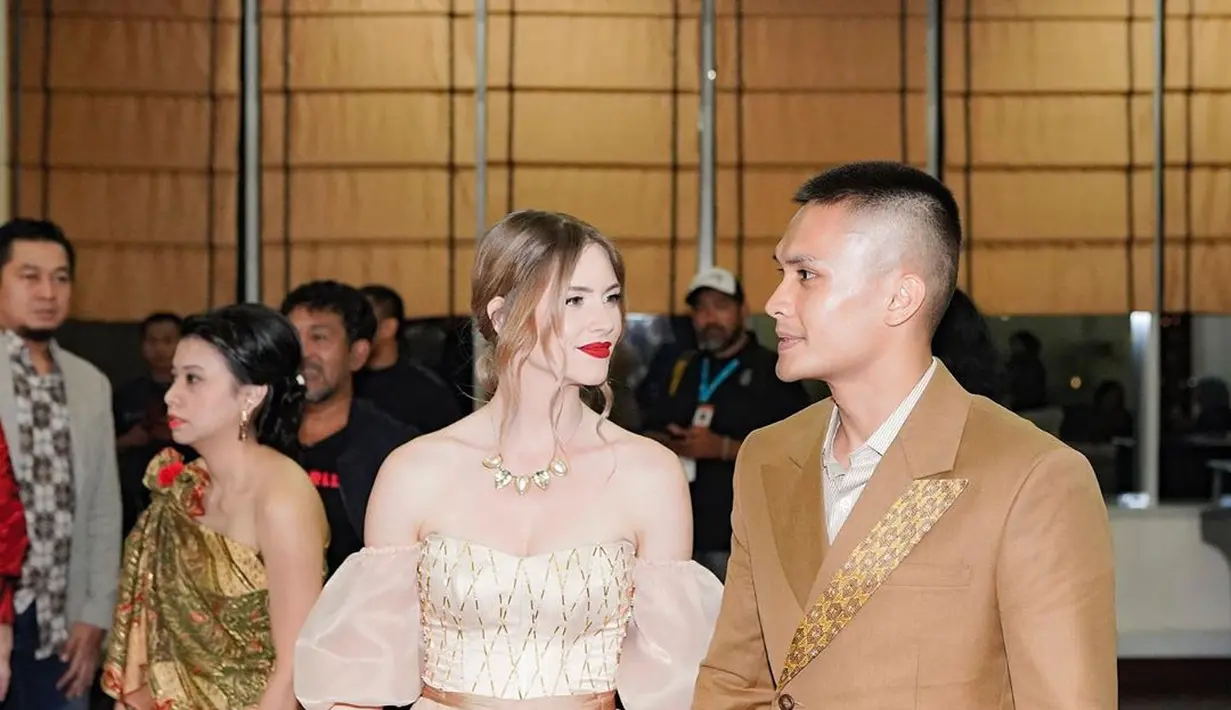 Randy Pangalila (Instagram/randpunk)