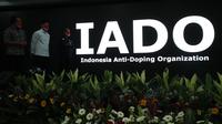 Lembaga Anti Doping Indonesia atau LADI resmi berganti nama menjadi Indonesia Anti Doping Organization (IADO). (foto: istimewa)
