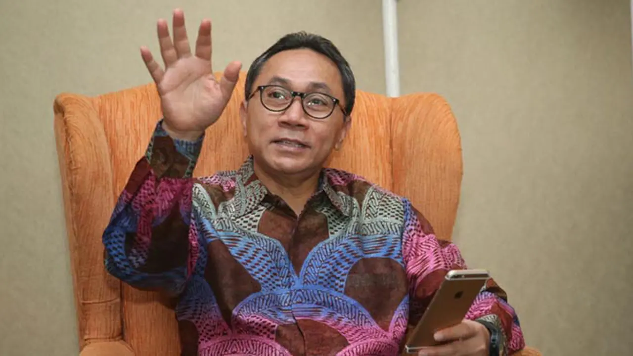 Soal GBHN, MPR Akan Adakan Referendum