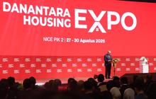 Danantara Expo 2026: Intip Hunian Baru dan Program Rumah Karyawan Brantas Abipraya