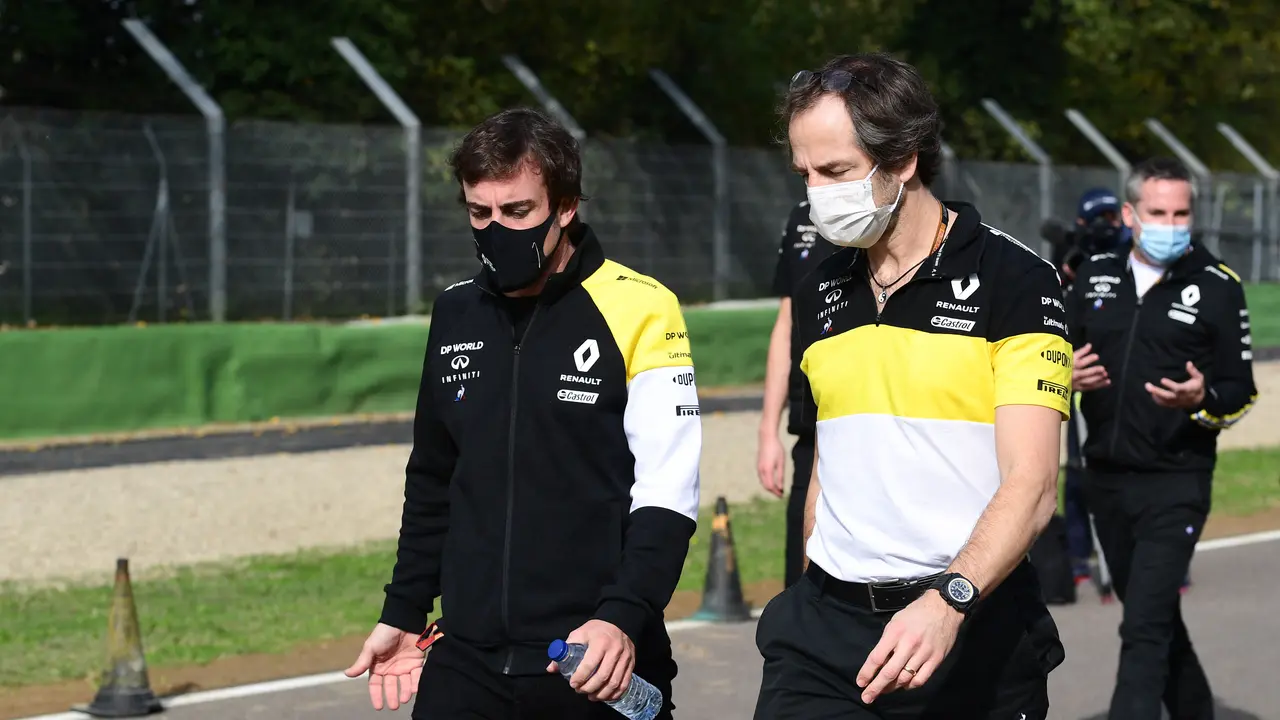 Fernando Alonso