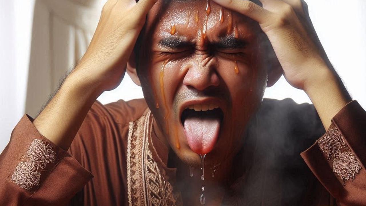 Cara Menetralkan Makanan Pedas yang Dikonsumsi saat Sahur, Cegah Masalah saat Puasa