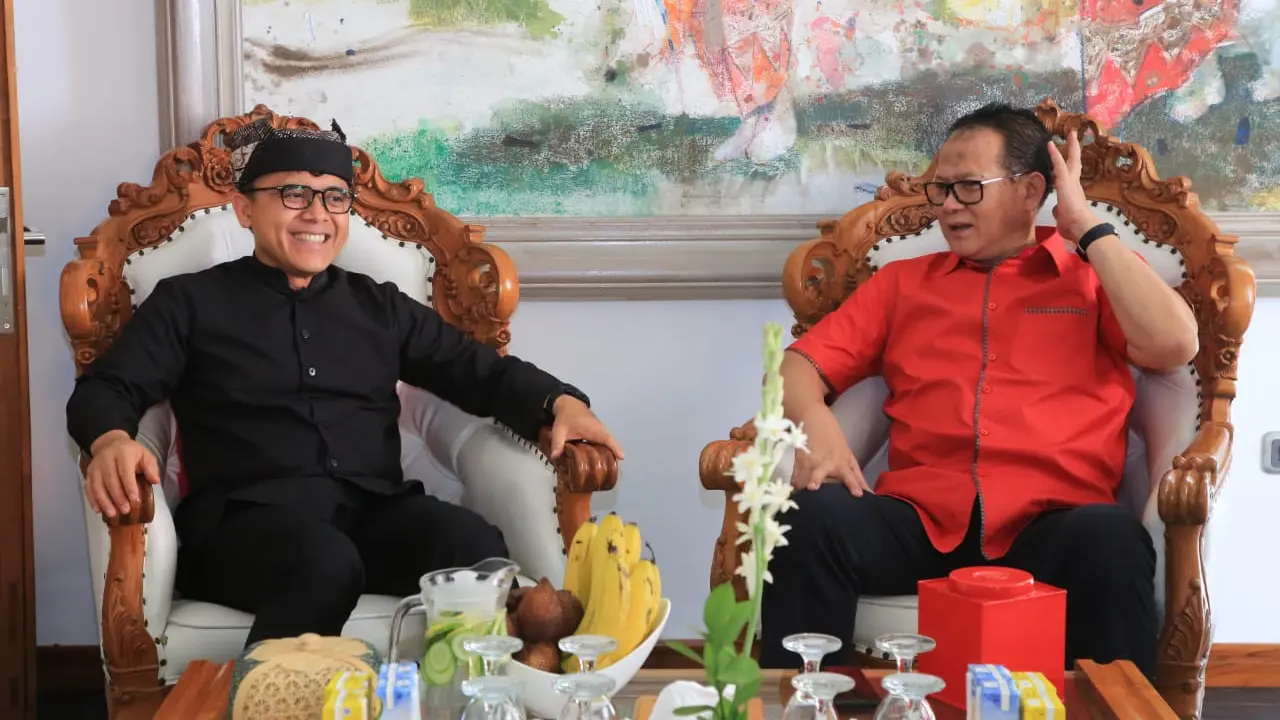 Mantan Menteri Kelautan dan Perikanan Rokhmin Dahuri Apresiasi Perkembangan Banyuwangi
