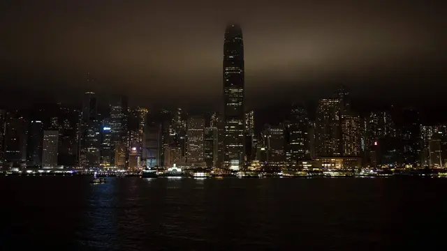 Victoria Harbour