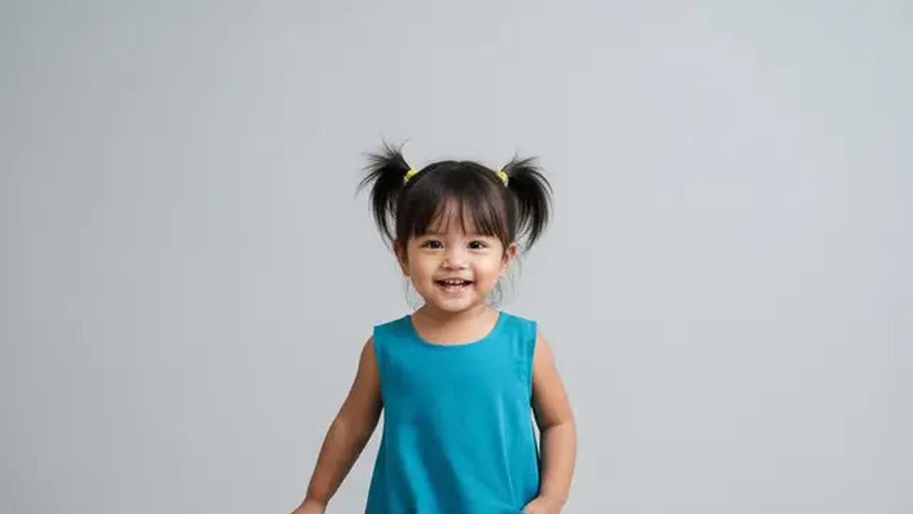 7 Model Daster Anak Balita, Nyaman Dipakai dan Tetap Lucu di Setiap Aktivitas