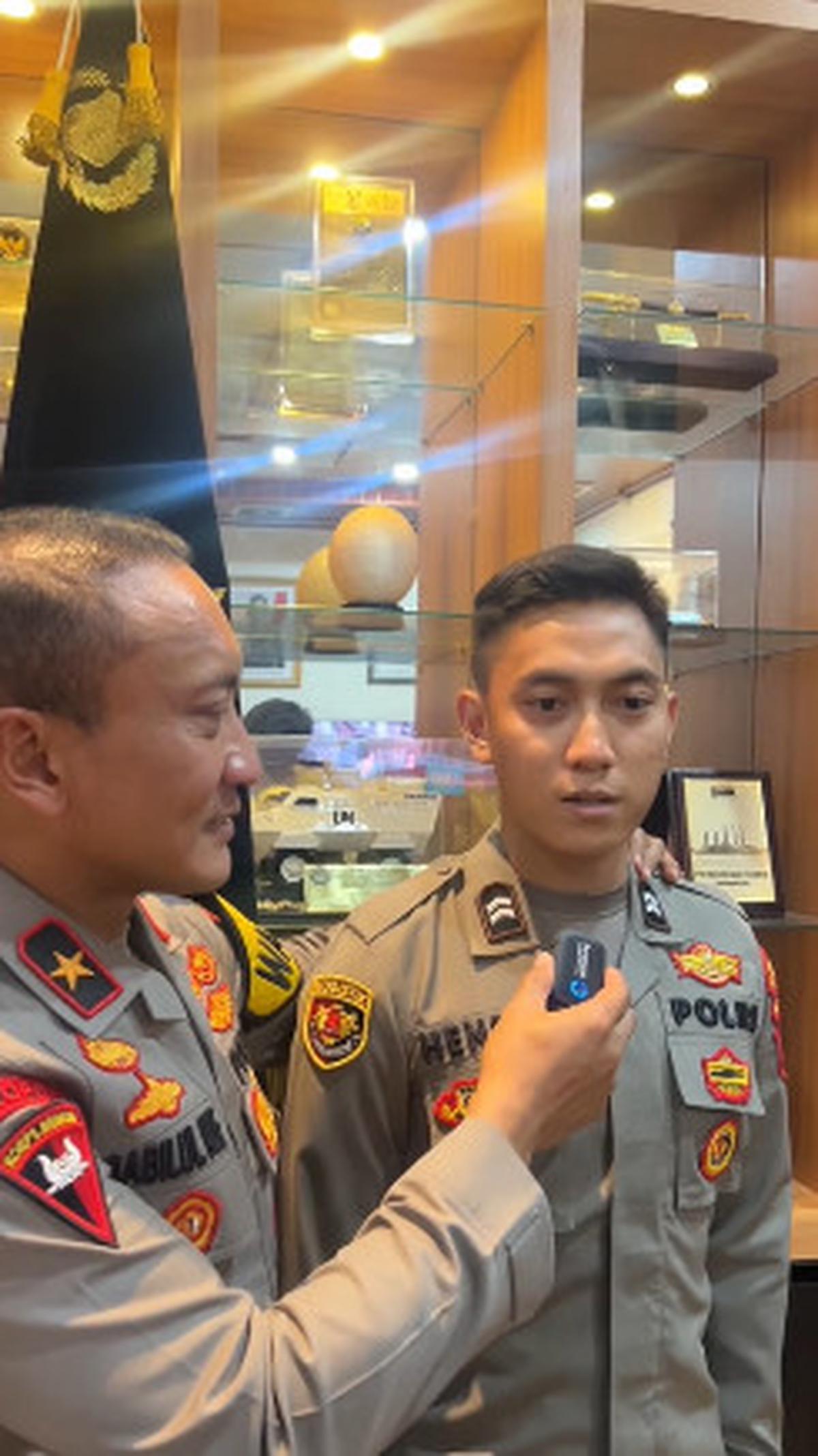 Anak ke empat dari lima bersaudara ini kemudian mengungkapkan harapannya momen ulang tahunnya tersebut. <br>