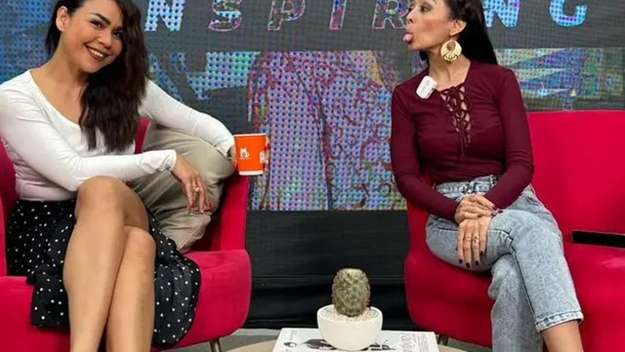 Galeri Foto Putri Patricia dengan Ragam Model Jeans, Inspirasi Gaya Kasual 2025