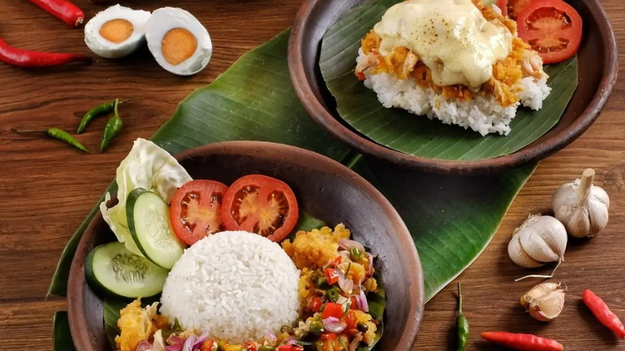 Ayam dan Sambal