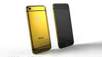 Goldgenie menawarkan iPhone 6 Elita seharga 2,2297 poundsterling atau setara Rp 42,9 jutaan.