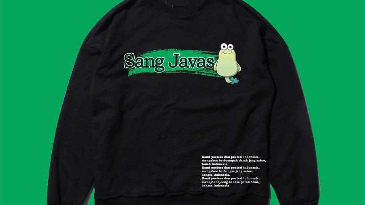 1. Sang Javas<br>