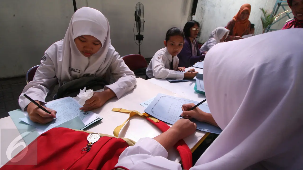 20160615-Pendaftaran PPDB Jalur KMS Kota Yogya Diminati Siswa -Jogja