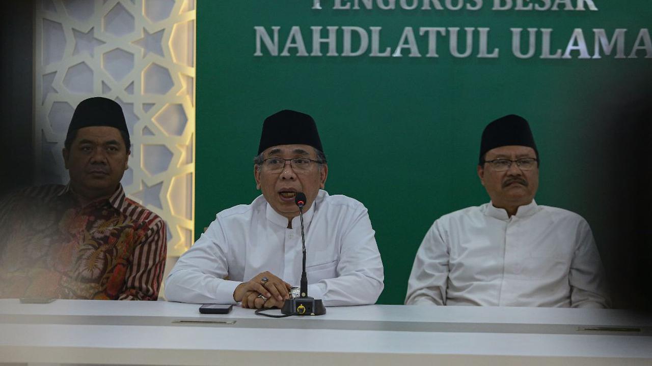 VIDEO: Ketum PBNU Geram Sanksi 5 Kadernya Temui Presiden Israel, Begini Prosesnya
