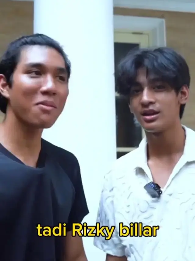 Kenzy Anak Andre Taulany