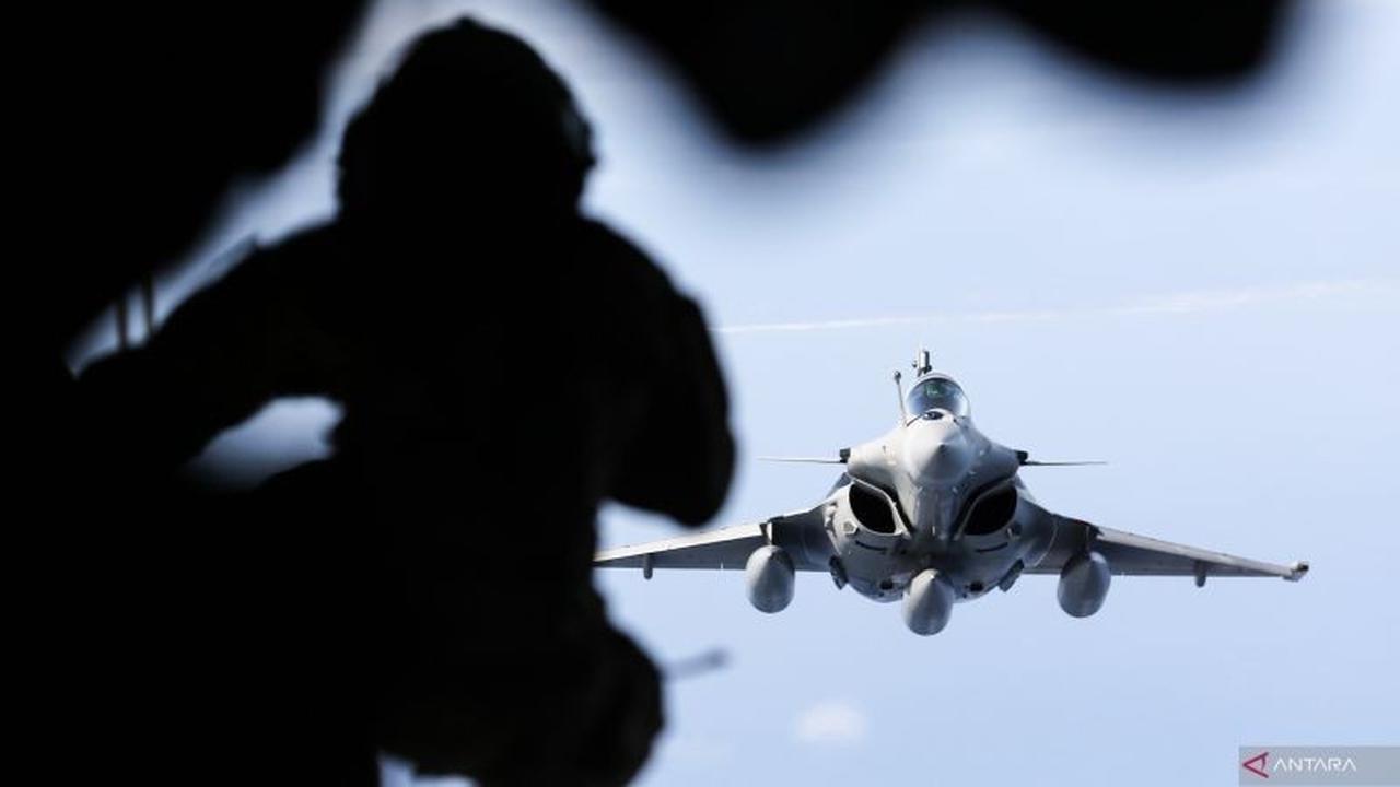 Tiga Jet Tempur Rafale Pertama TNI AU Tiba Awal 2026, Siap Perkuat Pertahanan Udara Indonesia