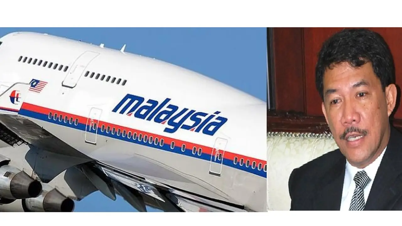 Hormati Korban MH17, Negri Sembilan Tiadakan Open House Lebaran
