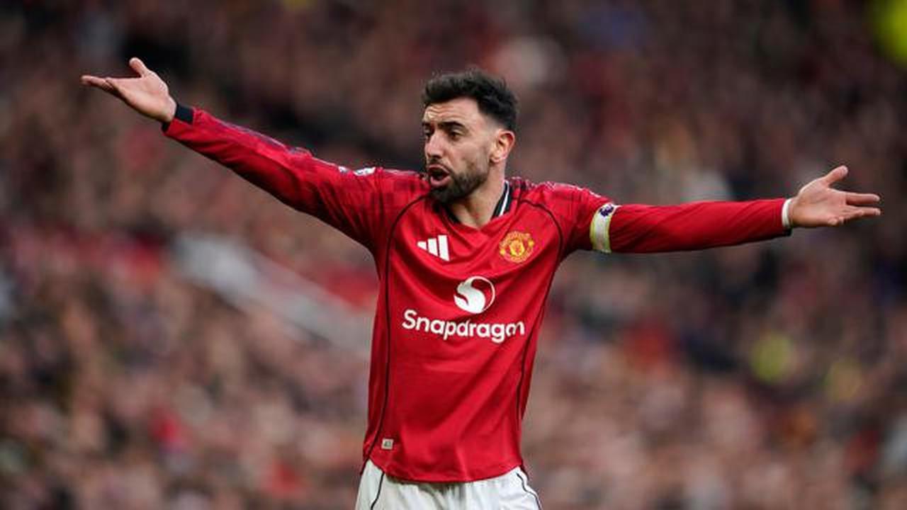 MU Mau Cuci Gudang Jual 5 Pemain, Bruno Fernandes dan Mason Mount Masuk Daftar