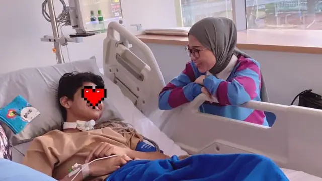 Fungsi Otak David Ozora Turun