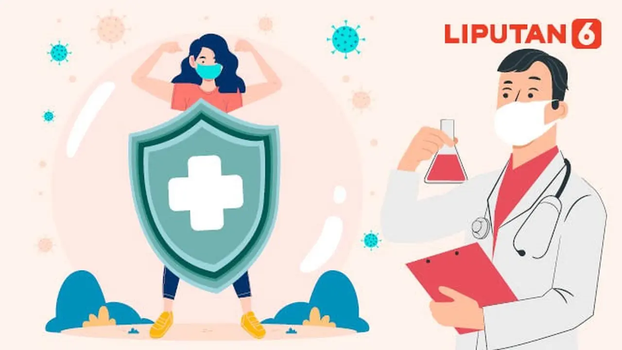 Banner Infografis 3 Cara Vaksin Covid-19 Picu Kekebalan Tubuh. (Liputan6.com/Abdillah)