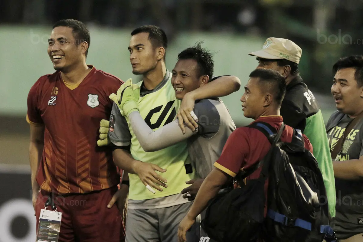 Kiper PSMS, Abdul Rohim