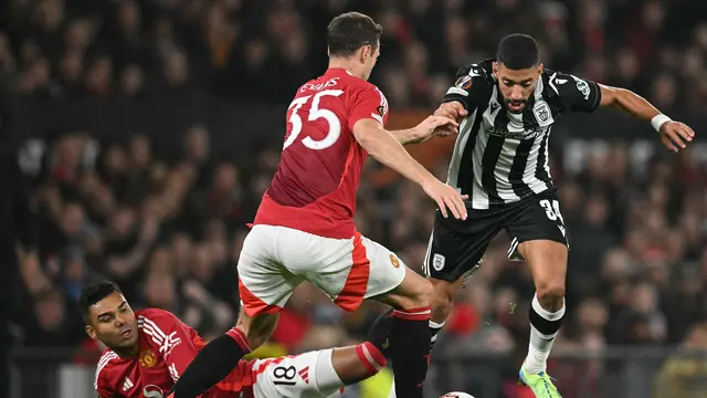 MU vs PAOK
