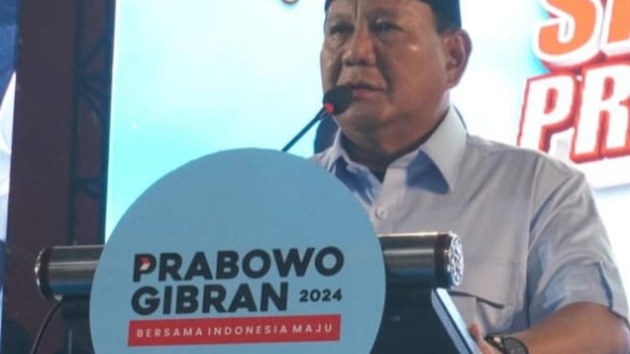 VIDEO: Prabowo Kepalkan Tangan Makin Semangat Ada SBY, Siapkan Tugas Penting buat AHY