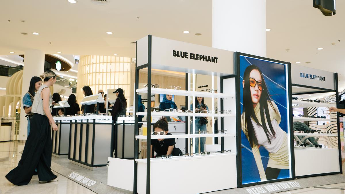 Blue Elephant Membuka Pop-Up Store Pertama di Indonesia