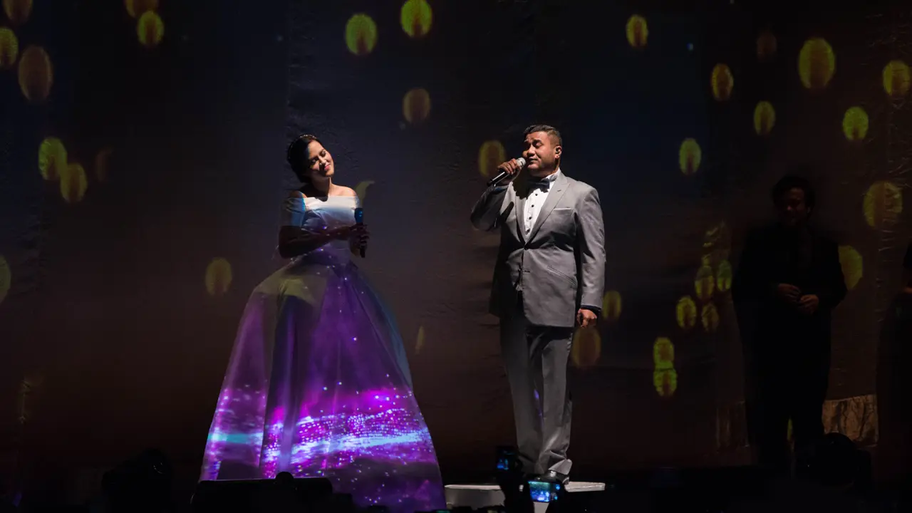 [Bintang] Raisa - Mike Mohede