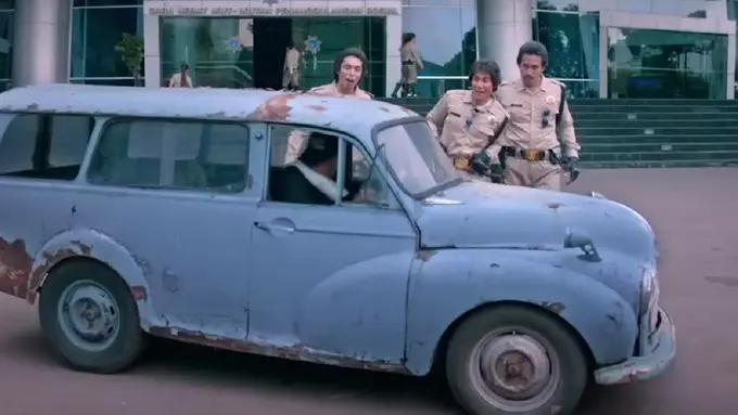 Warkop DKI Reborn: Jangkrik Boss Part 1