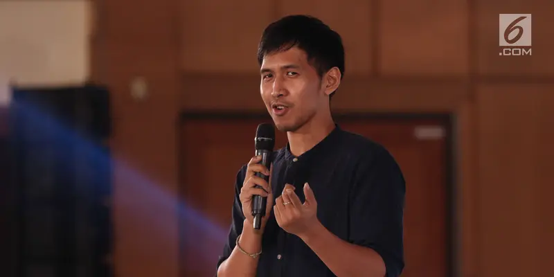 CEO Brodo Buka Rahasia Lihat Peluang Bisnis di EGTC 2018 Bandung