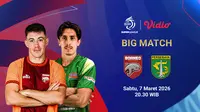 Adu Gemerlap Skuad Borneo FC Vs Persebaya di BRI Super League: Sama-sama Bertumpu pada Legiun Impor