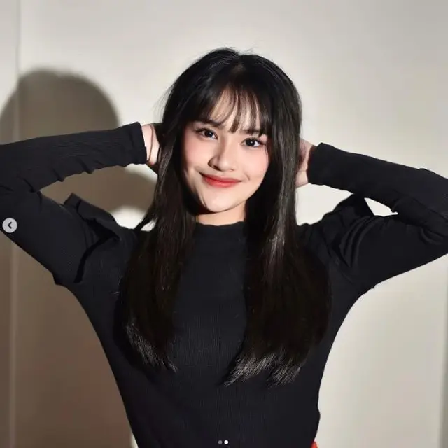 7 Potret Ashel JKT48, Umumkan Lulus dari Generasi 9