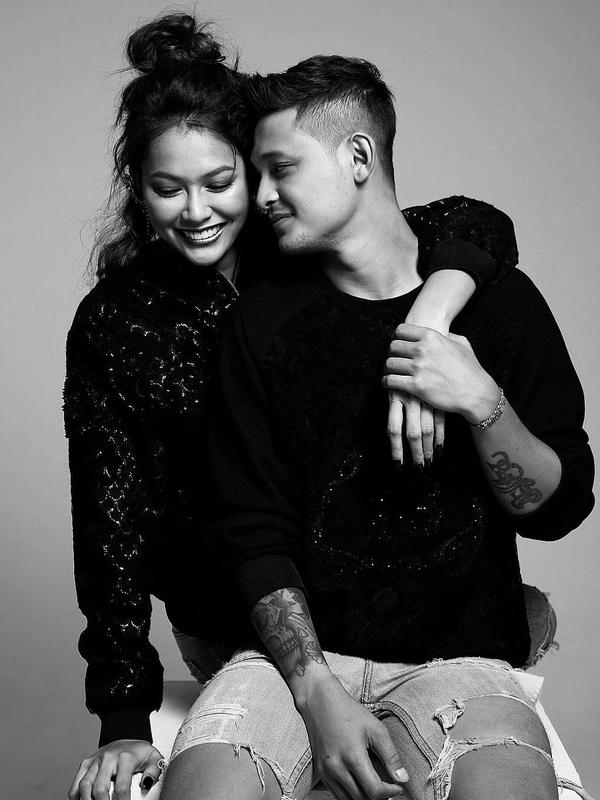 bunga jelitha dan syamsir alam akan menikah tahun ini