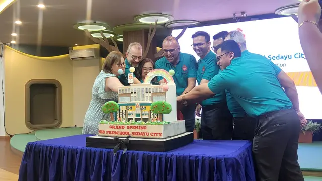 Pendidikan Usia Dini (Preschoo: SIS Group of Schools Meresmikan Sekolah Baru Berkualitas Tinggi di Sedayu City  