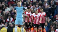 John Stones Blunder, City Diimbangi Southampton
