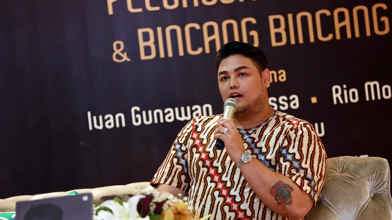 Ivan Gunawan