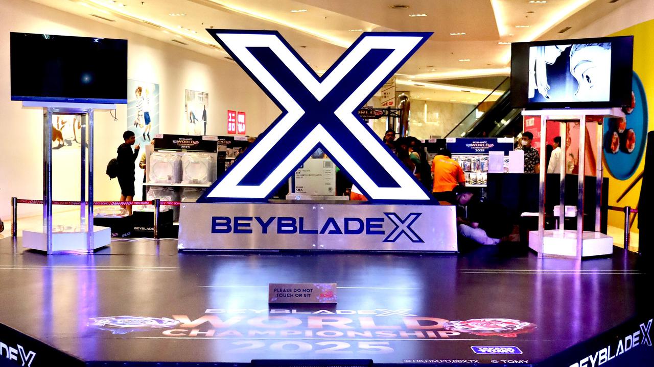 Turnamen Beyblade X Road to World Championship 2025