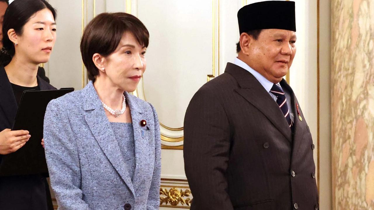 FOTO: Presiden Prabowo Bahas Penguatan Kerja Sama Strategis dengan PM Jepang