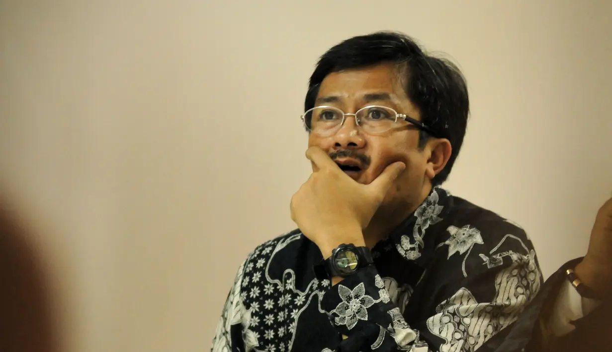 Setelah ada permintaan itu, Rudi kemudian memberikan uang yang diterimanya dari pejabat SKK Migas Gerhard Rumesser. Uang itu diserahkan Rudi melalui sekretarisnya Trikusuma Lidya (Liputan6.com/Helmi Fitriansyah).