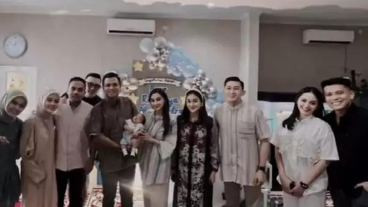 Intip Potret Kebersamaan Boris Bokir bareng Kekasih Barunya,Terbaru Datang Konser Bareng