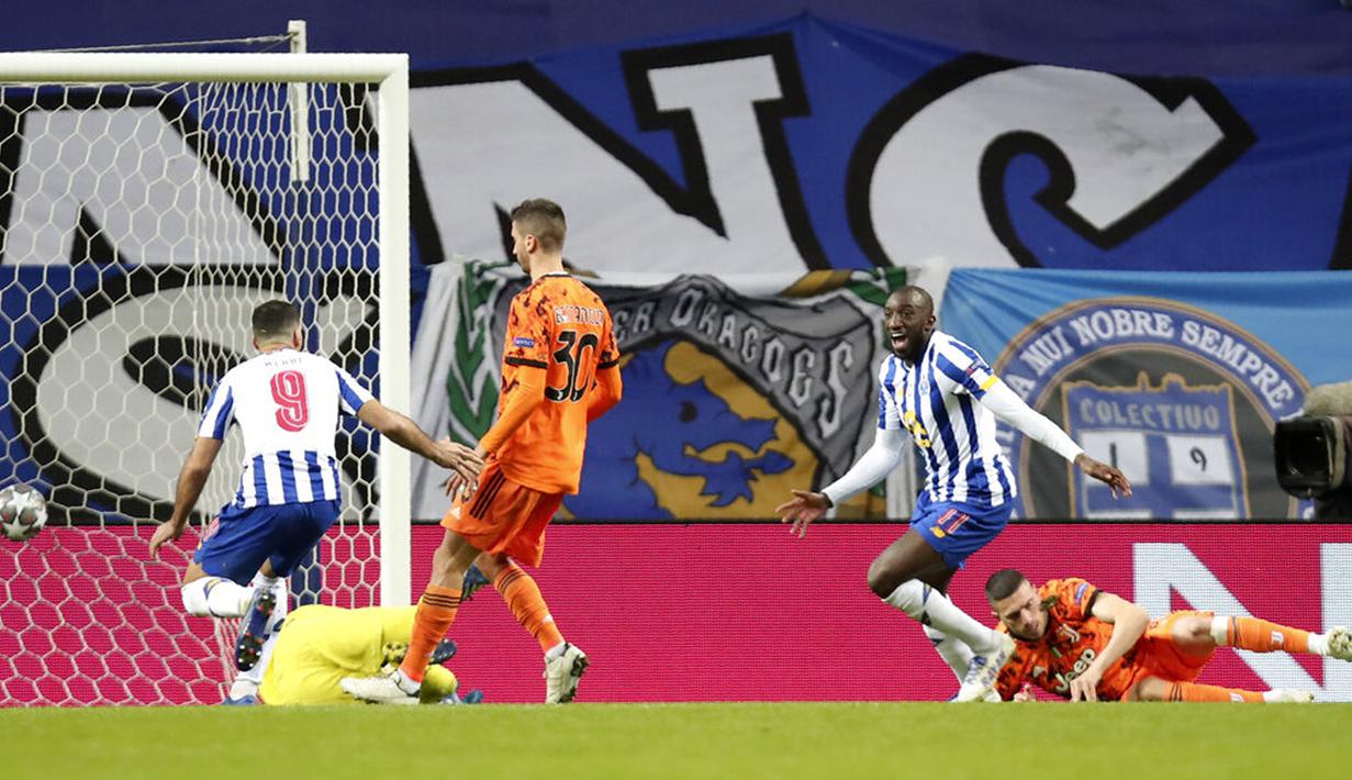 Fc Porto Vs Juventus Results : Dybala penalty sends Juve ...