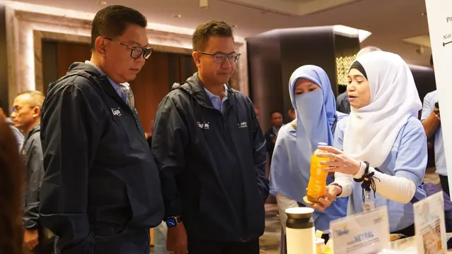 PMI Meraih Pendanaan dari Bank Mandiri Senilai HK$9.000