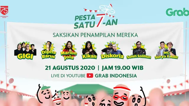 Panjat pinang virtual
