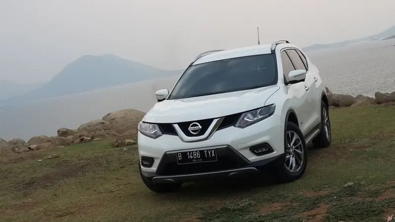 Nissan Jamin Purnajual X-Trail Hybrid