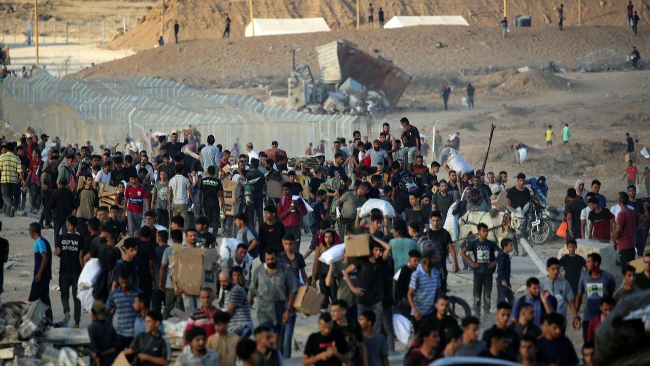 gaza