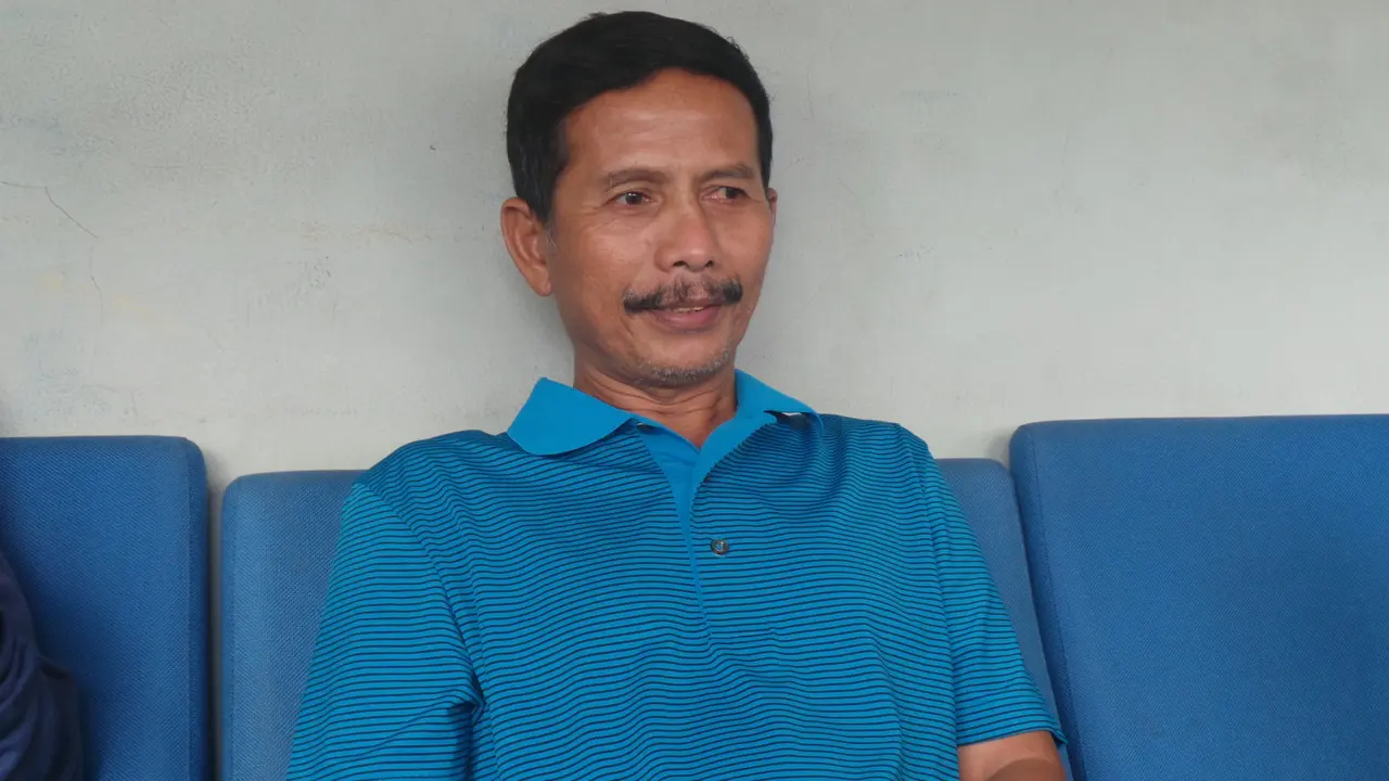 Djadjang Nurdjaman