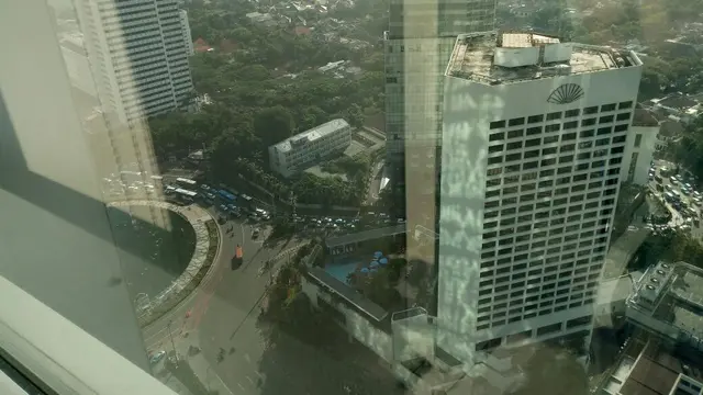 Ada Aksi 115 Bebaskan Baitul Maqdis, Kantor Sekitar Monas Tetap Buka