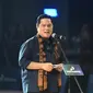 Menteri Badan Usaha Milik Negara (BUMN) Erick Thohir (Foto: Istimewa)