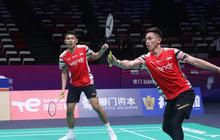 Hasil Piala Sudirman 2025: Tim Bulutangkis Indonesia Kalahkan Inggris