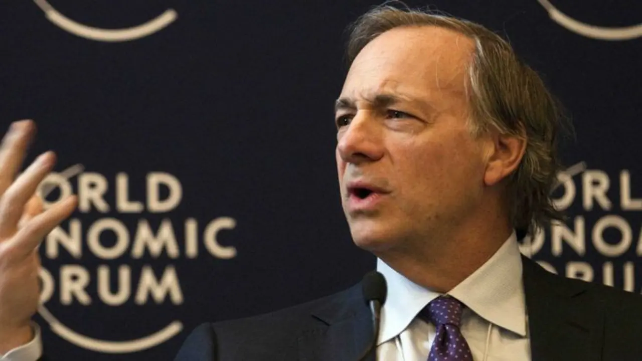 Miliarder Ray Dalio