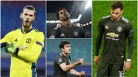 Liga Inggris: Ferdinand dan Scholes Ungkap Masalah Terbesar Manchester United, Tim yang Tidak Punya Identitas